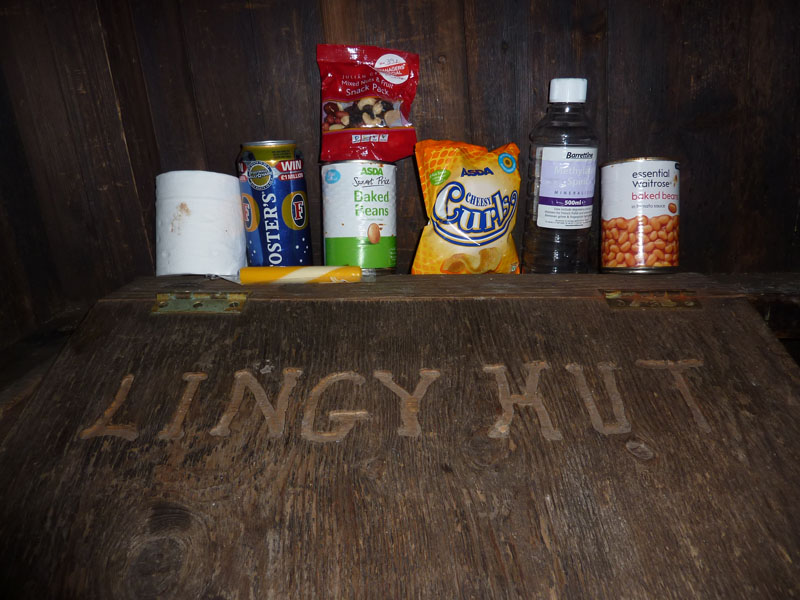 Lingy Hut